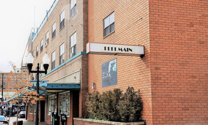 Downtown Klamath Falls Apartamento | Retro-Chic Escape #208
