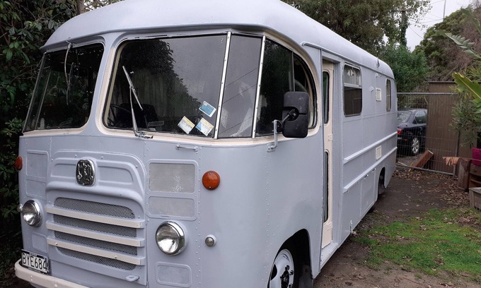 Waikanae Casa | retro housebus love