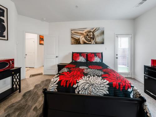 Lewisville Apartamento | Retro Living!