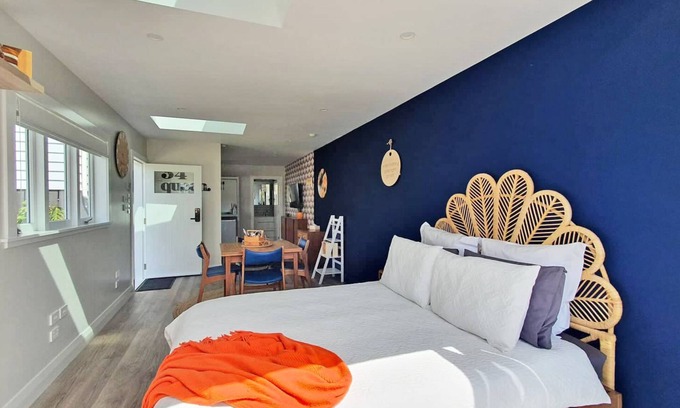 Papakura Apartamento | Retro Luxe
