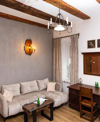 Kielce Apartamento | RETRO NEO - Mickiewicza, VAT, 24h
