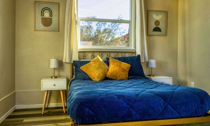 Twentynine Palms Casa | Retro Retreat - A Desert Oasis