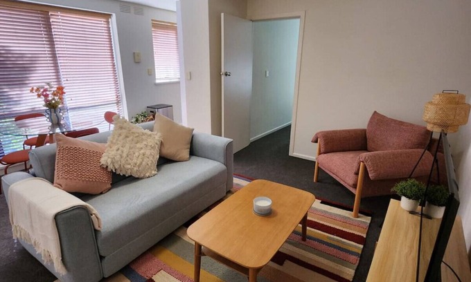 St Kilda Apartamento | Retro Rose St Kilda Mansions