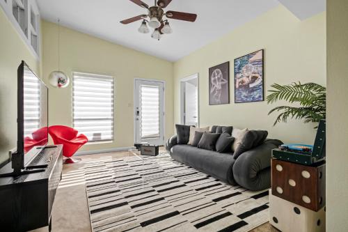 Zilker Casa | Retro Vibes & Zilker Views - Music House by Zilker
