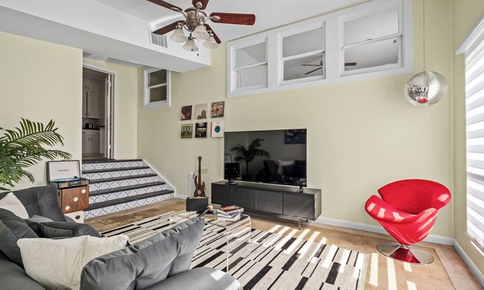 Zilker Casa | Retro Vibes & Zilker Views: Music House by ACL