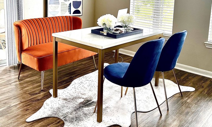 Riverside Terrace Apartamento | RETRO WITH A TWIST* 2B/2B FREE SUTTLE 2 MED CENTER