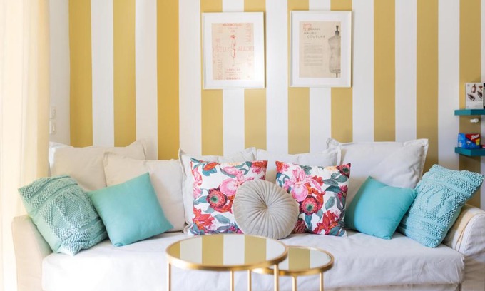 Patras Apartamento | Retropolitan Living Patras