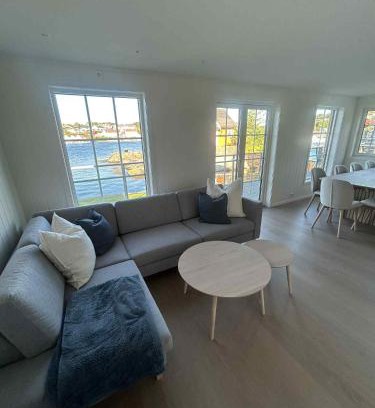 Flekkerøy Casa | Rett i sjøkanten