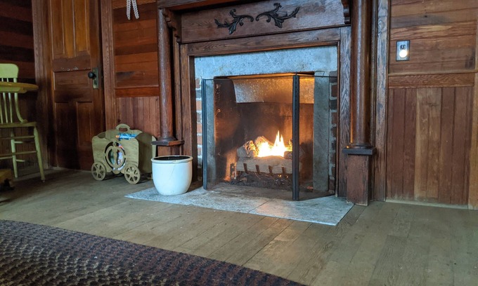 Grassy Creek Otro | Return To A Simpler Time at Lazy Y Mountain Farm