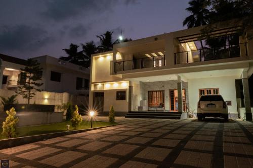 Udupi Villa | Reunion Marina Villa