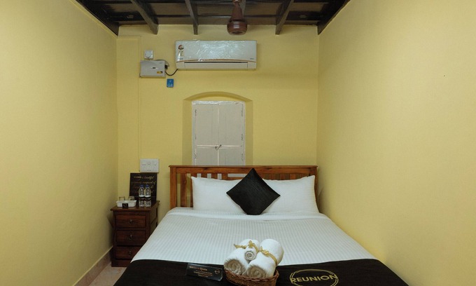 Mulki Villa | Reunion River Coral