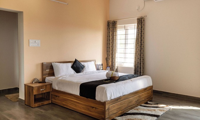 Udupi Apartamento | Reunion Solandis : Room 111