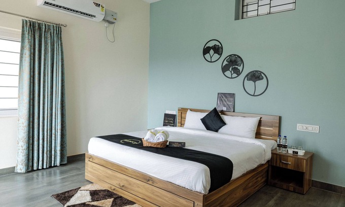 Udupi Apartamento | Reunion Solandis: Room 222