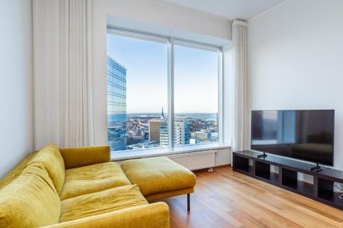 Maakri Apartamento | Revalia Tornimäe Amazing Views Premium Apartments