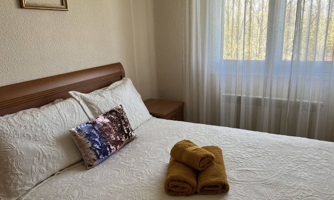 Logrono Historic Centre Apartamento | MURALLAS DEL REVELIN -OLD TOWN -apartamento entero-