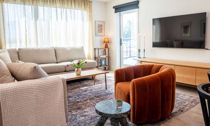 Revelstoke Condominio | Revelstoke - Condo with Hot Tub-Sea Eagles Landing