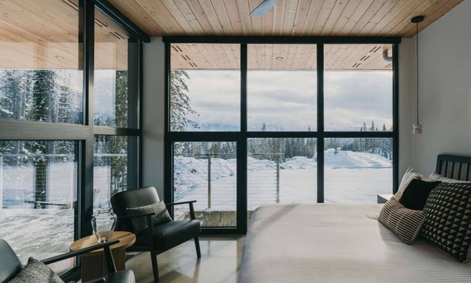 British Columbia Interior Casa | Revelstoke - Shelter Bay-The Alder