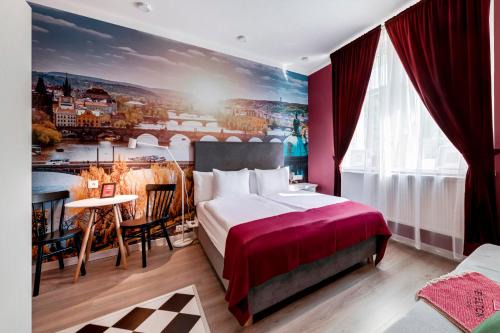 Michle Apartamento | Revelton Studios Prague