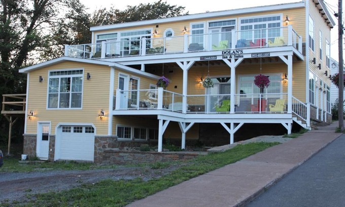 Pictou Apartamento | Revere Suites
