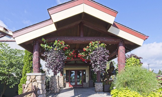 Wisconsin Dells Cabina | Christmas Mountain Village ™ - Wisconsin Dells - Cabaña de 2 habitaciones
