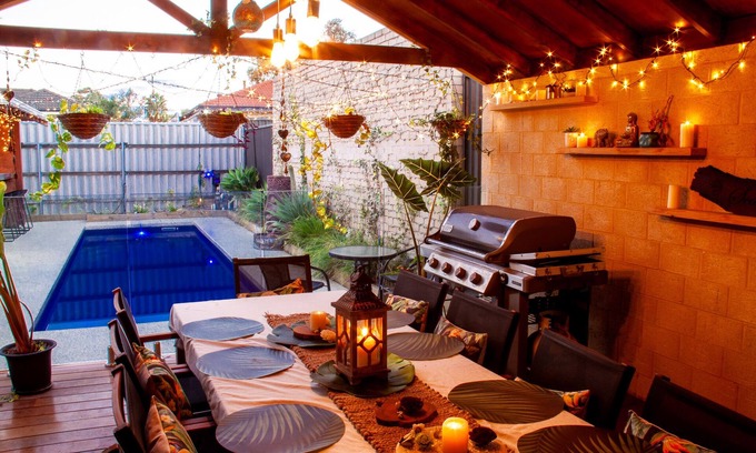 Eden Hill Casa | Revive Spa Retreat bali Inspired House With Pool, Spa, Sauna & Outdoor Kitchen!