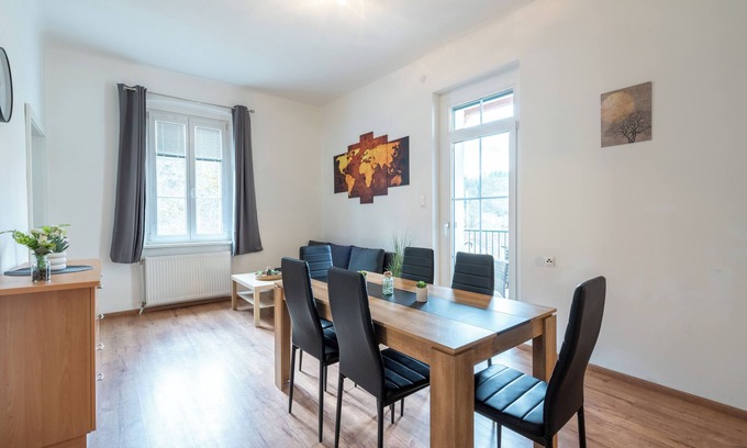 Rosenburg-Mold Apartamento | revLIVING Apartments Rosenburg bei Horn