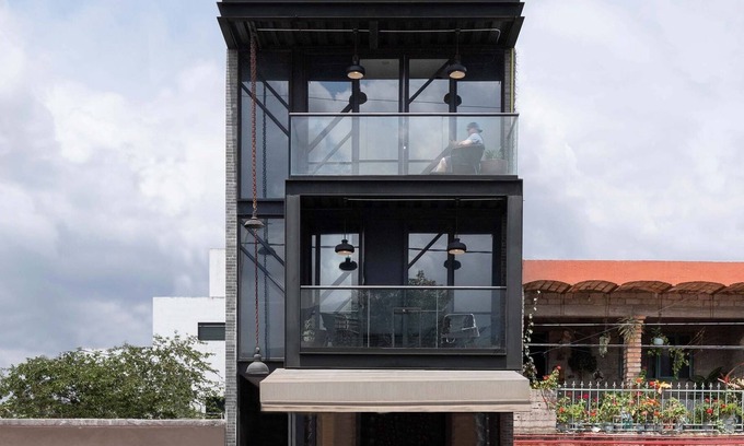 Tepic Apartamento | REVU 519