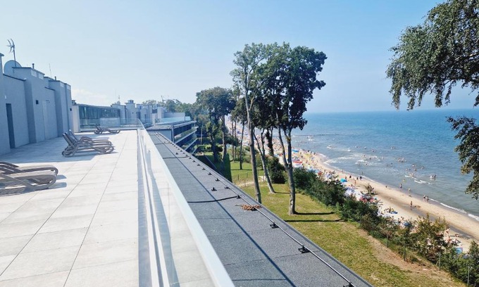 Trzesacz Apartamento | Rewal Blue Paradise Hevenia
