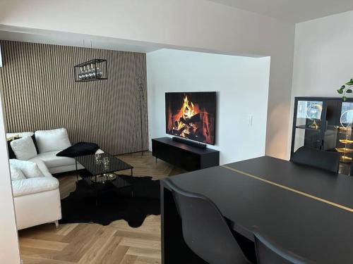 Vaasa Apartamento | Rewell Suite - Central location and nice view!