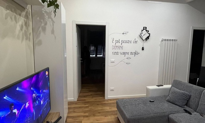 San Teodoro Apartamento | Rewind apartment Genoa, 2 steps from the ferry terminal and 2km from the aquarium