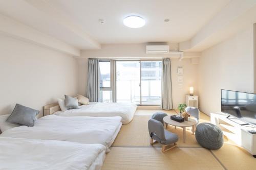 Minamisenba Apartamento | Rewit building