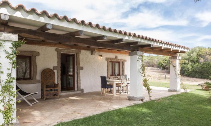 Baja Sardinia Casa | Rey house