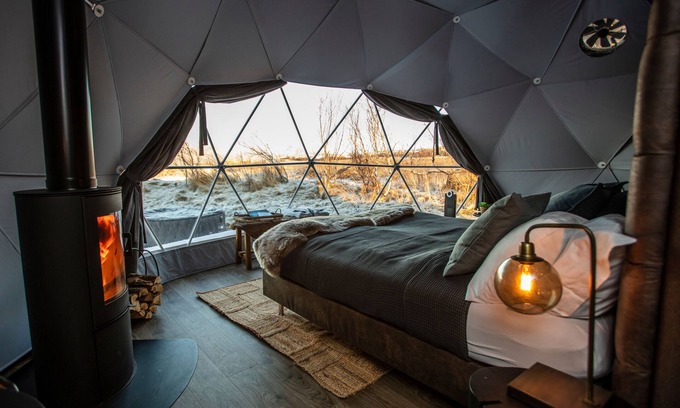 Grafarvogur Cabina | Reykjavik Domes