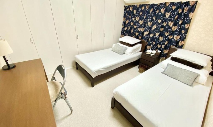 Tokushima Apartamento | Reynaville 4F/Vacation STAY 2134