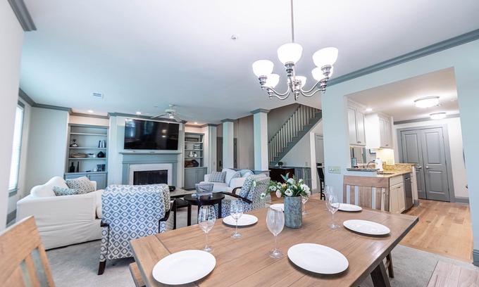 Lake Oconee Condominio | Reynolds Creekside Lake Oconee 3 Bedroom Condo