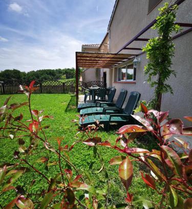 Puydaniel Apartamento | Rez de jardin