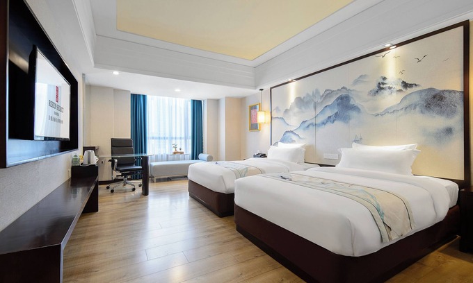 Nanhai Hotel | Rezen Select Pasonda Hotel
