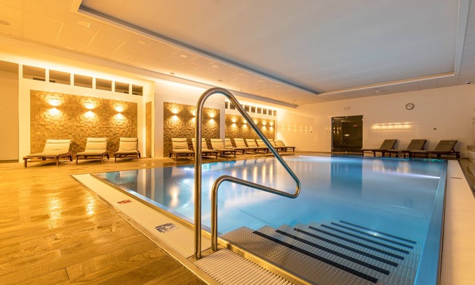 Karlovy Vary Apartamento | Rezidence Moser Apartments