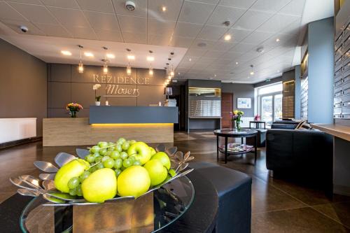 Karlovy Vary Apartamento | Rezidence Moser Apartments