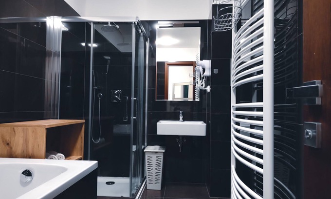 Karlovy Vary Apartamento | Rezidence Moser Family Apartments