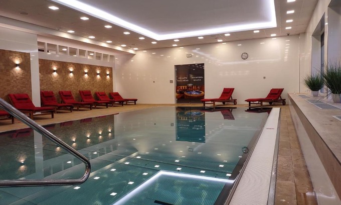 Karlovy Vary Apartamento | Rezidence Moser Family Apartments
