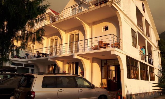 Kvariati Casa | Rezo's House