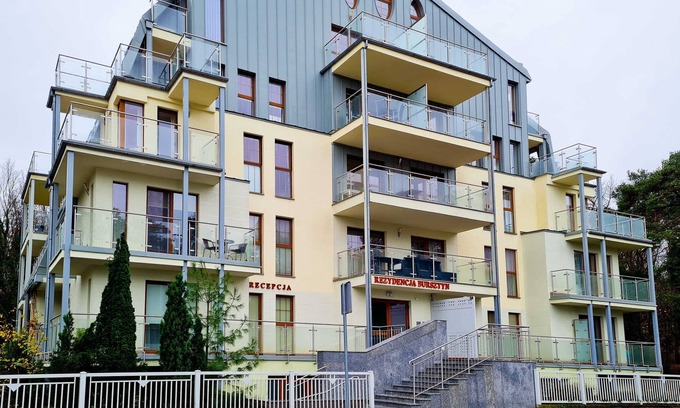 Swinoujscie Apartamento | Rezydencja Bursztyn (RB21) - RB21