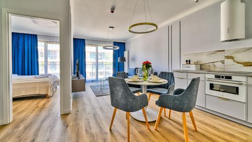 Niechorze Apartamento | Rezydencja Niechorze D212 Classik - 5D Apartments