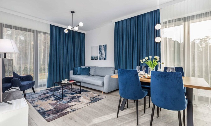 Niechorze Apartamento | Residence Niechorze 126 | Family Apartment