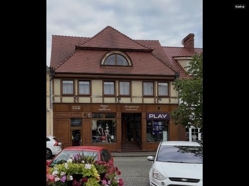 Barlinek Apartamento | Rezydencja Szatkowskich Premium