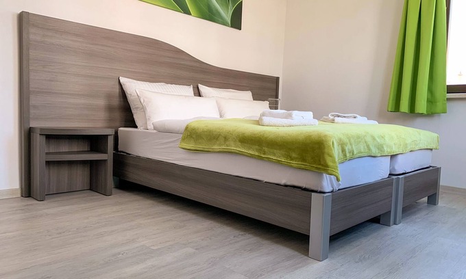 Stadtlengsfeld Apartamento | Rhöner Ferienwohnung