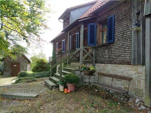 Gersfeld Casa | Rhöner Landhaus mit viel Flair