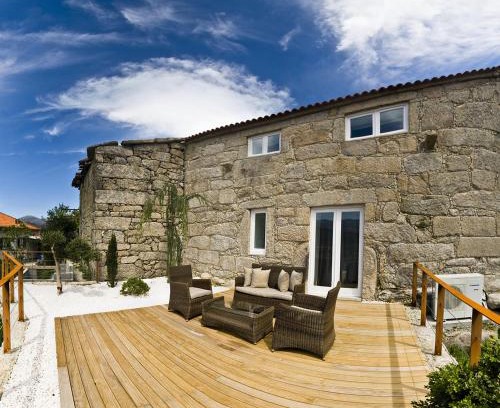 Lindoso Casa | RH Casas de Campo Design