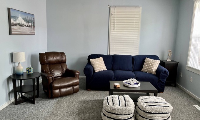 Saint Joseph Casa | Rhain Rentals 1 Bed in St. Joe